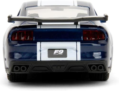 FAST & FURIOUS AUTO IN SCALA 1:32 2016 FORD MUSTANG GT