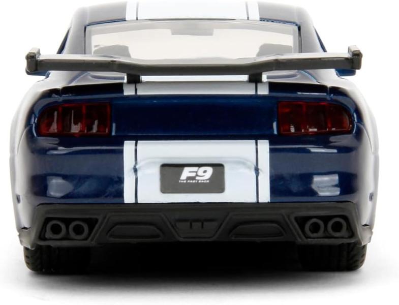 FAST & FURIOUS AUTO IN SCALA 1:32 2016 FORD MUSTANG GT