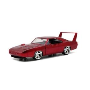 FAST & FURIOUS AUTO IN SCALA 1:32 2016 DOM'S DODGE CHARGER DAYTONA