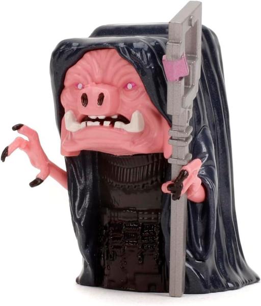 MINECRAFT MOVIE PERSONAGGI DIECAST DA 6,5 CM ASSORTITI STEVE, CANE, CREEPER E MAIALE CATTIVO