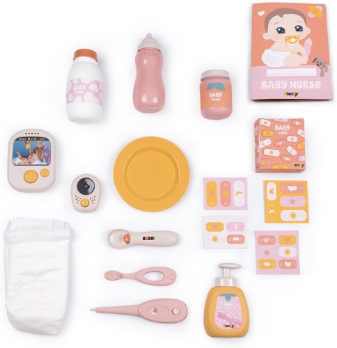 BABY NURSE COCOON NURSERY STANZA PER LE BAMBOLE