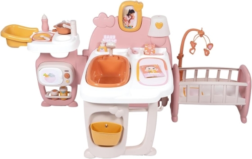 BABY NURSE CENTRO GIOCO DELLE BAMBOLE