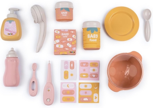 BABY NURSE CENTRO GIOCO DELLE BAMBOLE