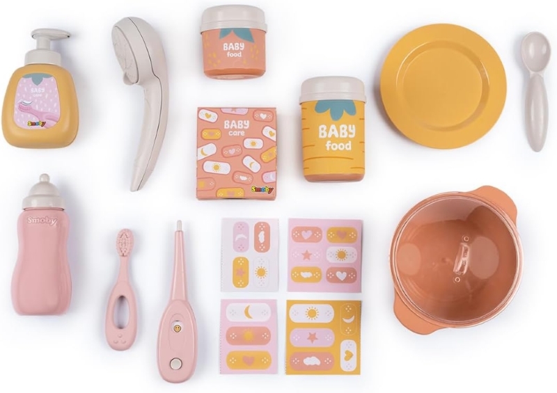 BABY NURSE CENTRO GIOCO DELLE BAMBOLE