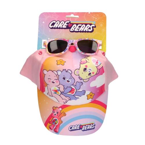 SET CAPPELLO E OCCHIALI DA SOLE CARE BEARS