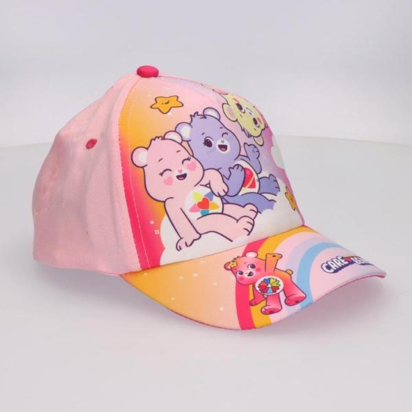 SET CAPPELLO E OCCHIALI DA SOLE CARE BEARS