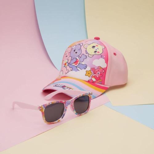 SET CAPPELLO E OCCHIALI DA SOLE CARE BEARS