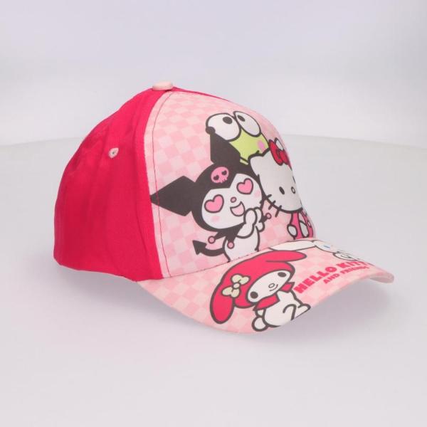 SET CAPPELLO E OCCHIALI DA SOLE HELLO KITTY