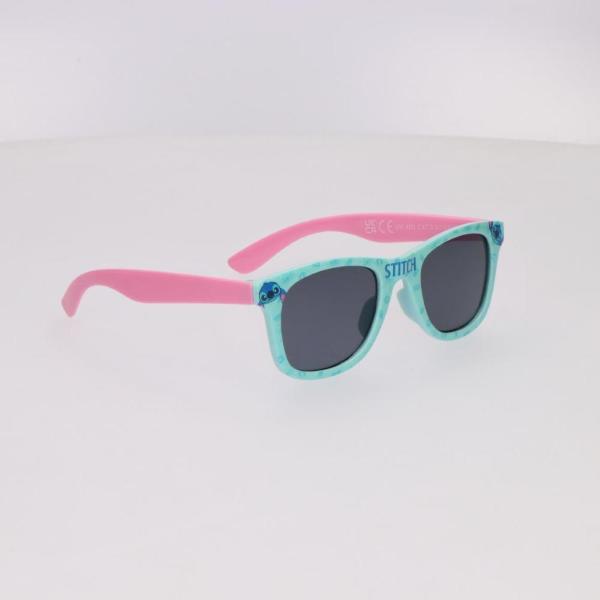 SET CAPPELLO E OCCHIALI DA SOLE STITCH