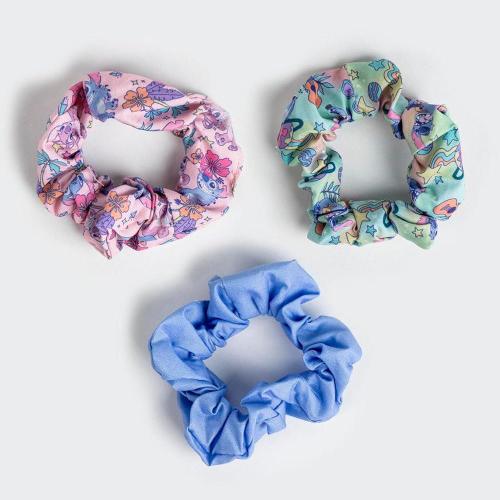 BEAUTY ELASTICI PER CAPELLI 3 PEZZI STITCH