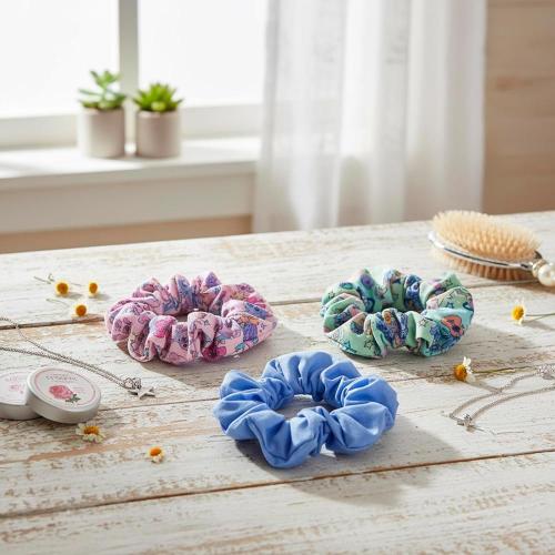 BEAUTY ELASTICI PER CAPELLI 3 PEZZI STITCH