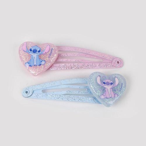 BEAUTY MOLLETA CLIP PER CAPELLI STITCH 6 PEZZI