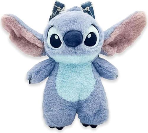 PELUCHE ZAINO PER BAMBINI STITCH