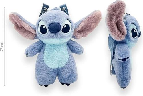 PELUCHE ZAINO PER BAMBINI STITCH
