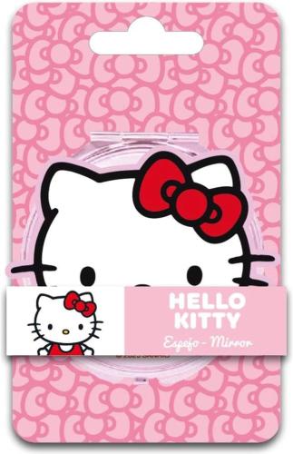SPECCHIO HELLO KITTY - SET IGIENE PERSONALE