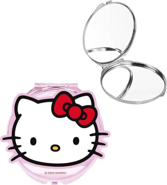 SPECCHIO HELLO KITTY - SET IGIENE PERSONALE