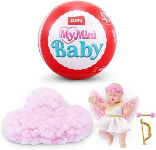 CAPSULA 5 SURPRISE A SORPRESA MY MINI BABY SWEETHEARTS