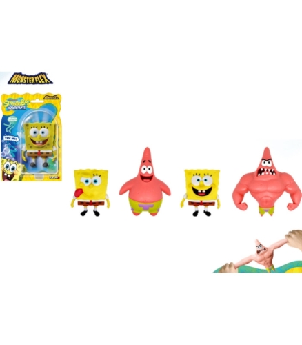 SPONGEBOB MONSTERFLEX ASS
