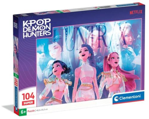 PUZZLE 104 PZ K POP DEMON HUNTER
