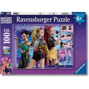 PUZZLE 100 PZ XXL K-POP DEMON HUNTERS