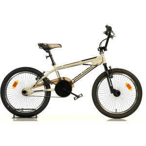 BICICLETTA 20 FREESTYLE CREMA GRIGIO DINO