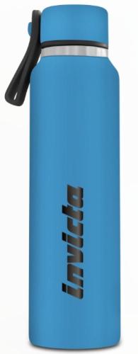 BORRACCIA SLIM INVICTA - CELESTE