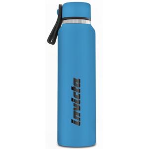 BORRACCIA SLIM INVICTA - CELESTE