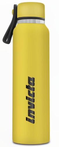 BORRACCIA SLIM INVICTA - GIALLA