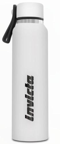 BORRACCIA SLIM INVICTA - BIANCA