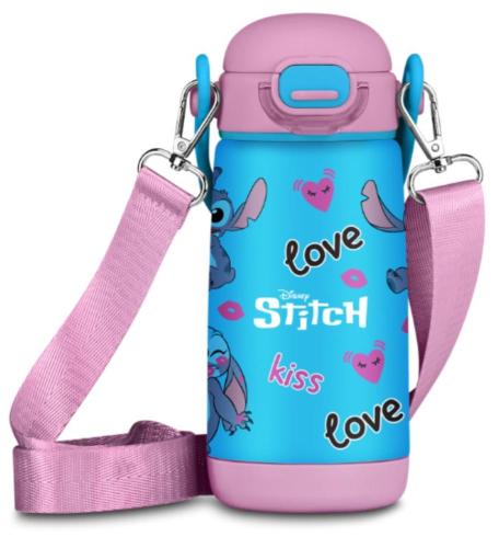 BORRACCIA KID CON TRACOLLA STITCH LILO & STITCH