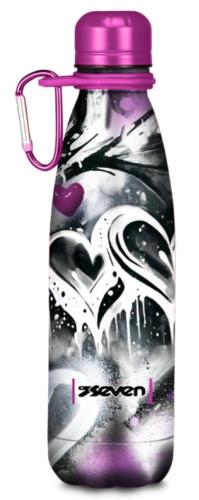 BORRACCIA SEVEN PER RAGAZZE - CUORI