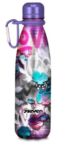 BORRACCIA SEVEN PER RAGAZZE - FIORI