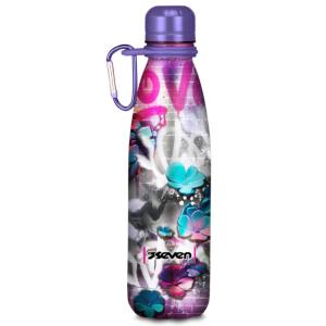 BORRACCIA SEVEN PER RAGAZZE - FIORI