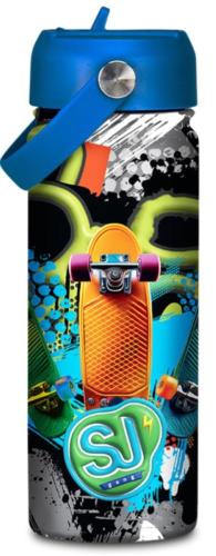 BORRACCIA SJ GANG PER RAGAZZI - SKATEBOARD