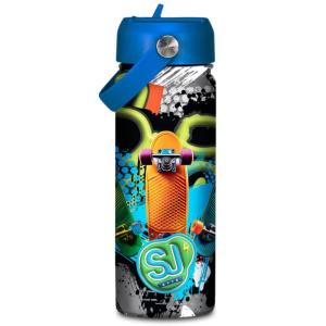 BORRACCIA SJ GANG PER RAGAZZI - SKATEBOARD