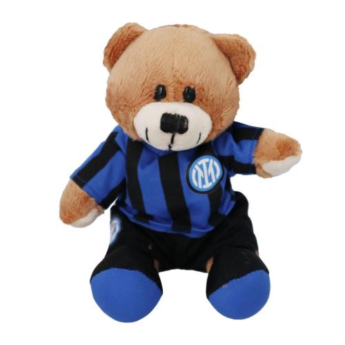 ORSETTO PELUCHE 16 CM INTER 