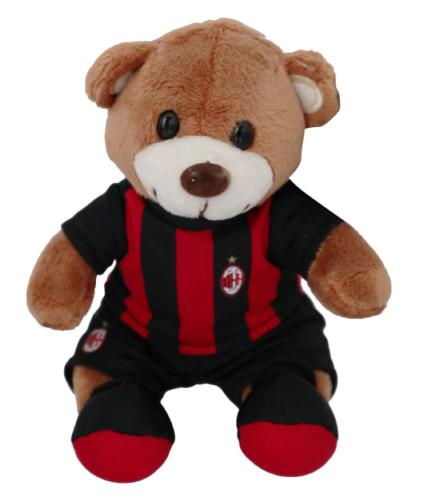 ORSETTO PELUCHE 16 CM MILAN