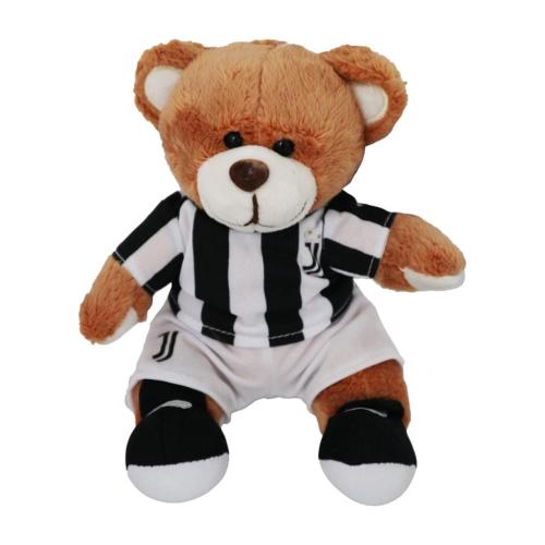 ORSETTO PELUCHE 16 CM JUVENTUS 