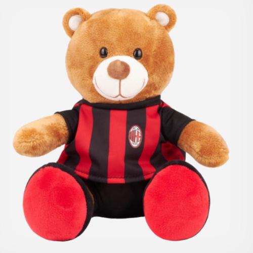 ORSETTO PELUCHE 24 CM MILAN