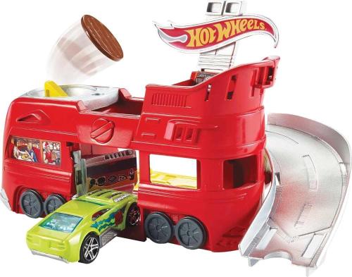HOT WHEELS FOLD OUT PLAYSET DINE & DASH
