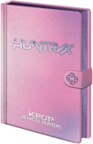 AGENDA DIARIO A5 KPOP DEMON HUNTERS PREMIUM