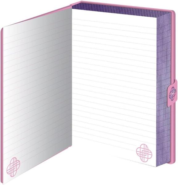 AGENDA DIARIO A5 KPOP DEMON HUNTERS PREMIUM