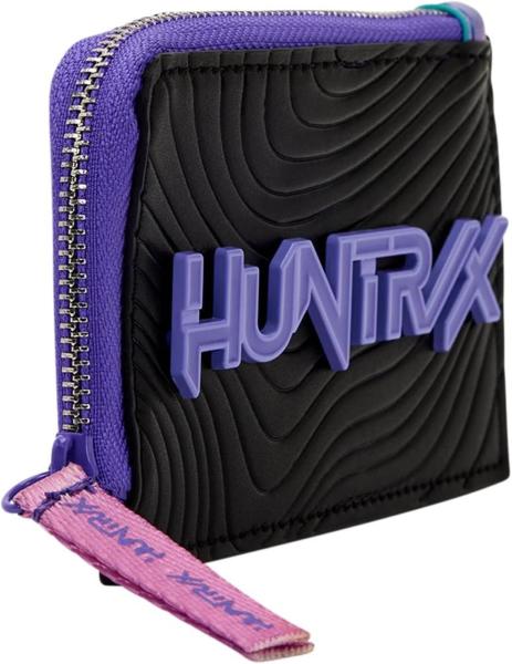 FUNKO LOUNGEFLY PORTAFOGLIO KPOP DEMON HUNTERS HUNTRIX