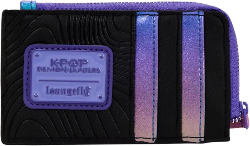 FUNKO LOUNGEFLY PORTAFOGLIO KPOP DEMON HUNTERS HUNTRIX