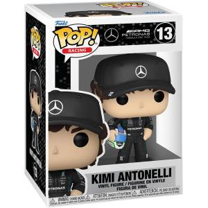 FUNKO POP - FORMULA 1 MERCEDES AMG KIMI ANTONELLI #13