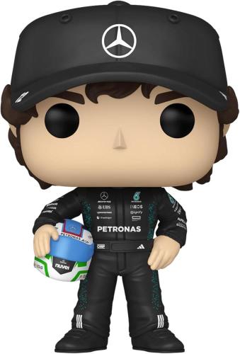 FUNKO POP - FORMULA 1 MERCEDES AMG KIMI ANTONELLI #13