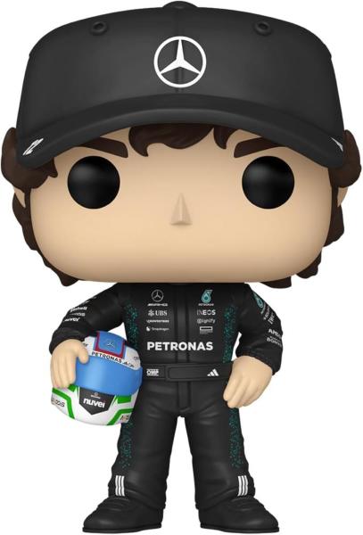FUNKO POP - FORMULA 1 MERCEDES AMG KIMI ANTONELLI #13
