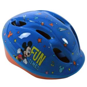 CASCO CASCHETTO BICI MICKEY MOUSE TOPOLINO