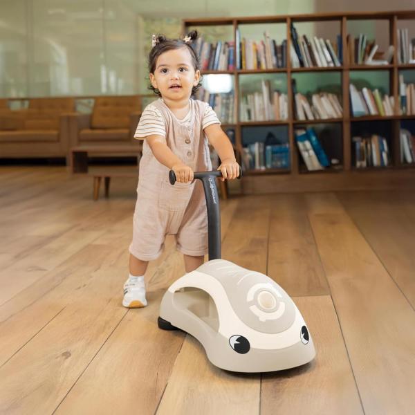 GLOBBER - WALK 'N' ROLL 2 IN 1 CAVALCABILE COCONUT