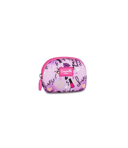 PORTAMONETE CAMOMILLA PRETTY CHIC